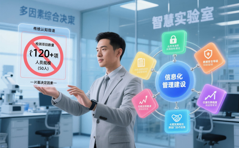 实验室的信息化管理建设