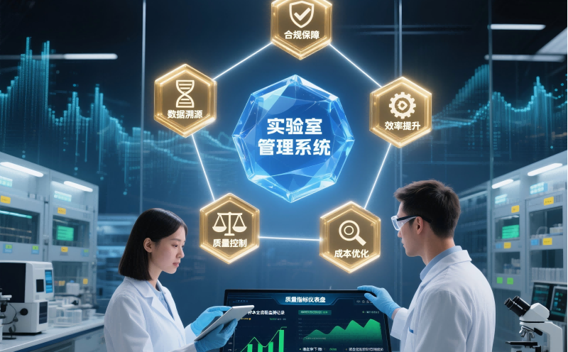 实验室管理系统