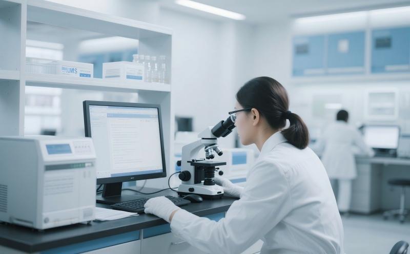 实验室信息管理系统 LIMS