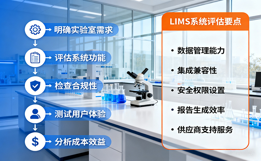 LIMS系统