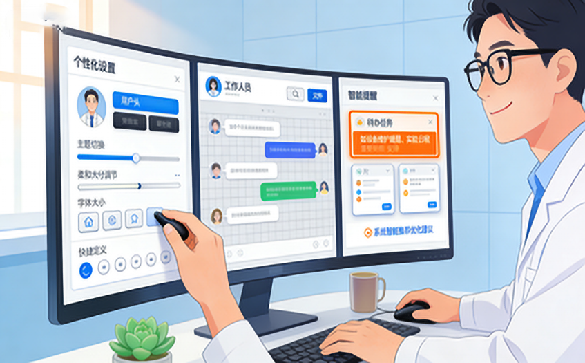 实验室运营管理系统