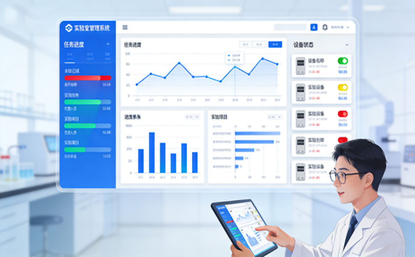 实验室管理系统