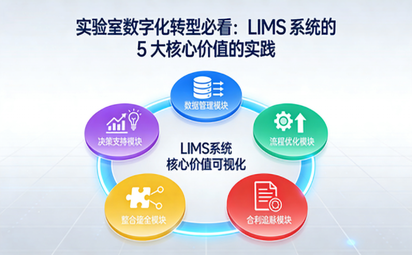 LIMS 系统