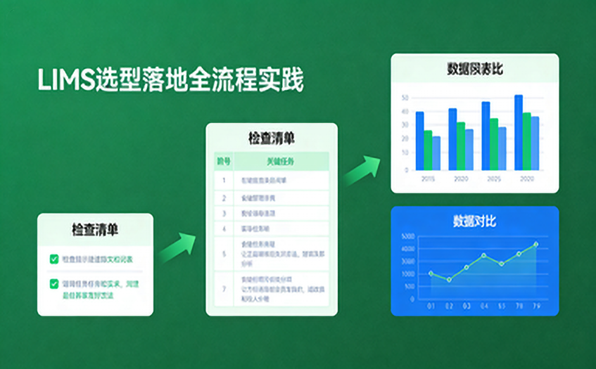 LIMS选型