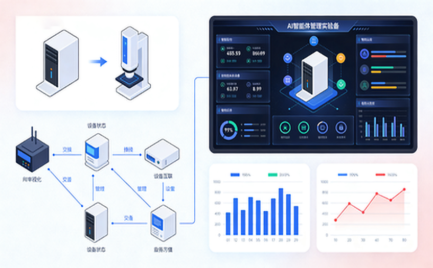 实验室智能化管理