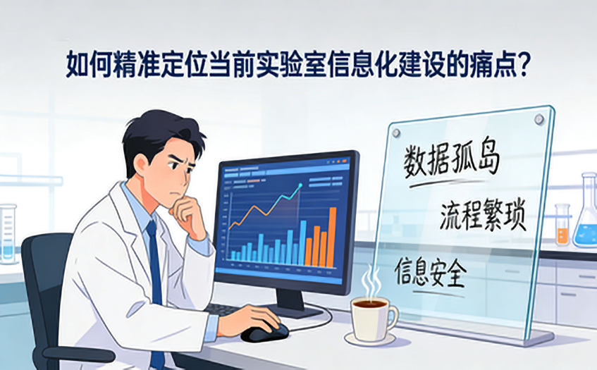 实验室信息化建设