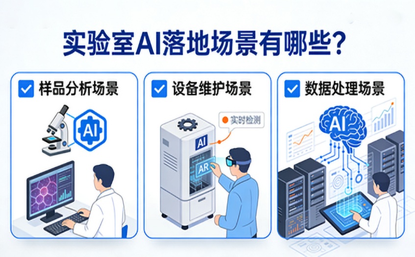 实验室AILIMS系统平台