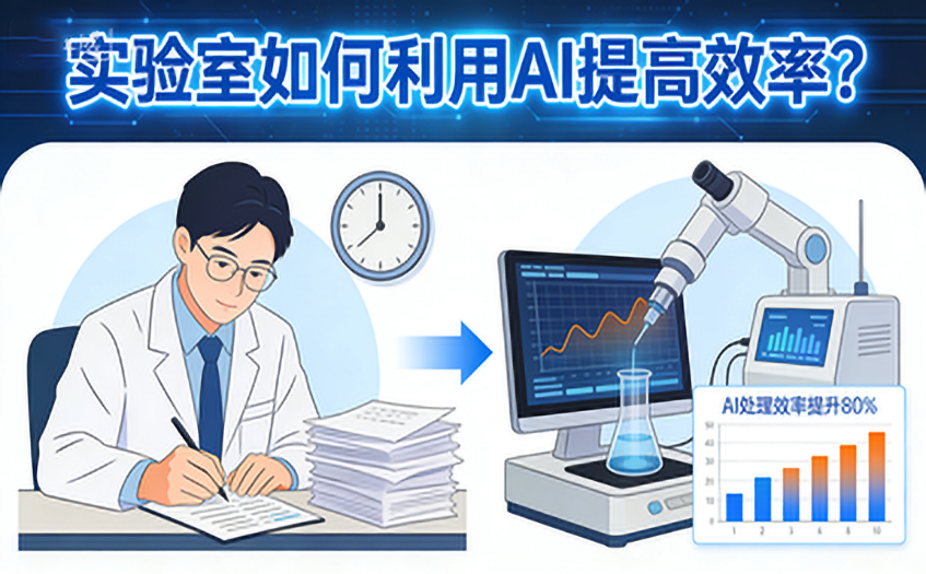 实验室如何利用AI提高效率