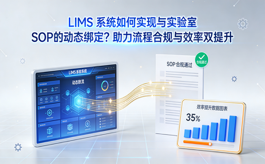 LIMS 系统