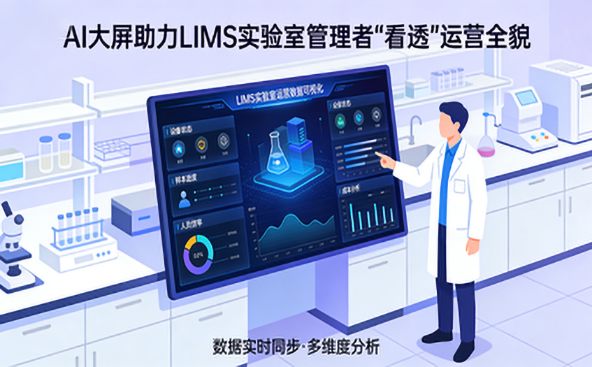 LIMS实验室管理