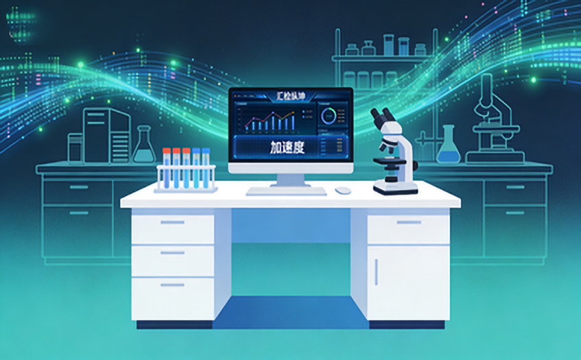 汇检纵坤”LIMS 系统