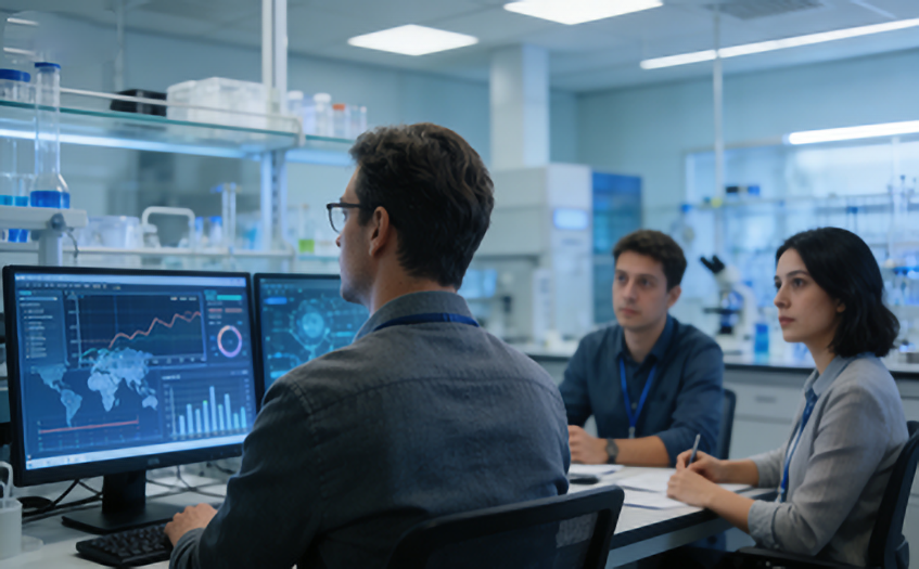 实验室信息化建设